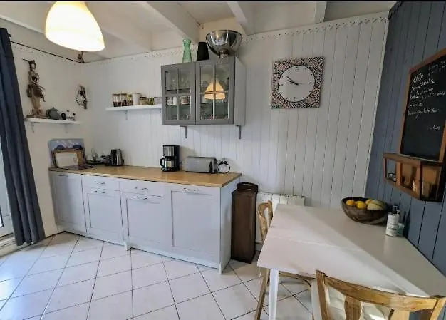 Jolie Maison Avec Jacuzzi Saint-Cast-le-Guildo Holiday home