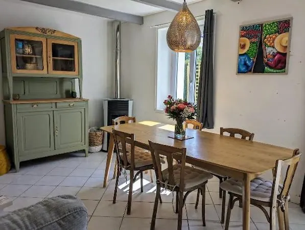 Jolie Maison Avec Jacuzzi Saint-Cast-le-Guildo