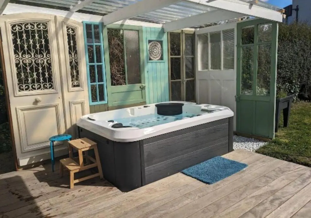 Jolie Maison Avec Jacuzzi Saint-Cast-le-Guildo