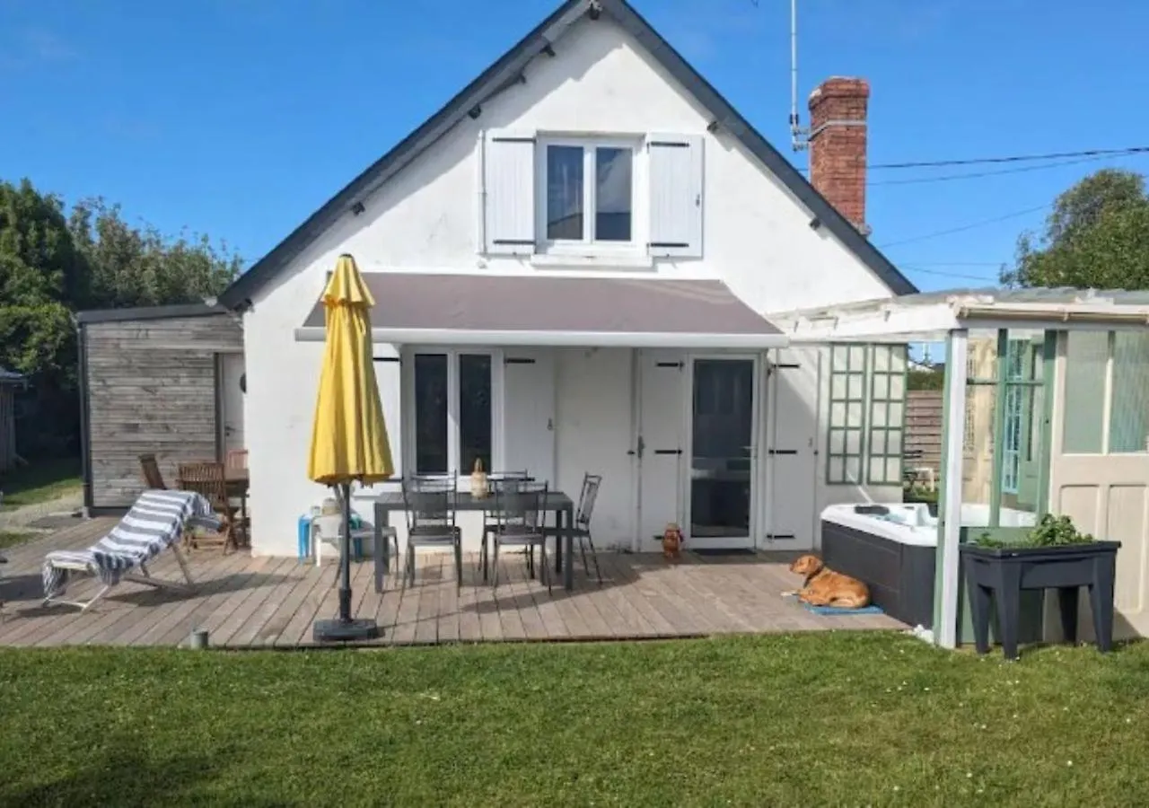 Jolie Maison Avec Jacuzzi Saint-Cast-le-Guildo