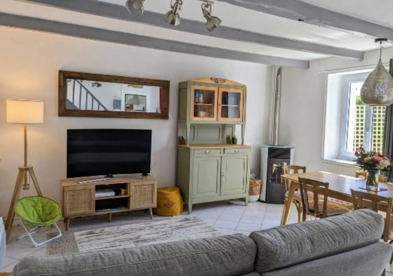 Holiday home Jolie Maison Avec Jacuzzi Saint-Cast-le-Guildo France