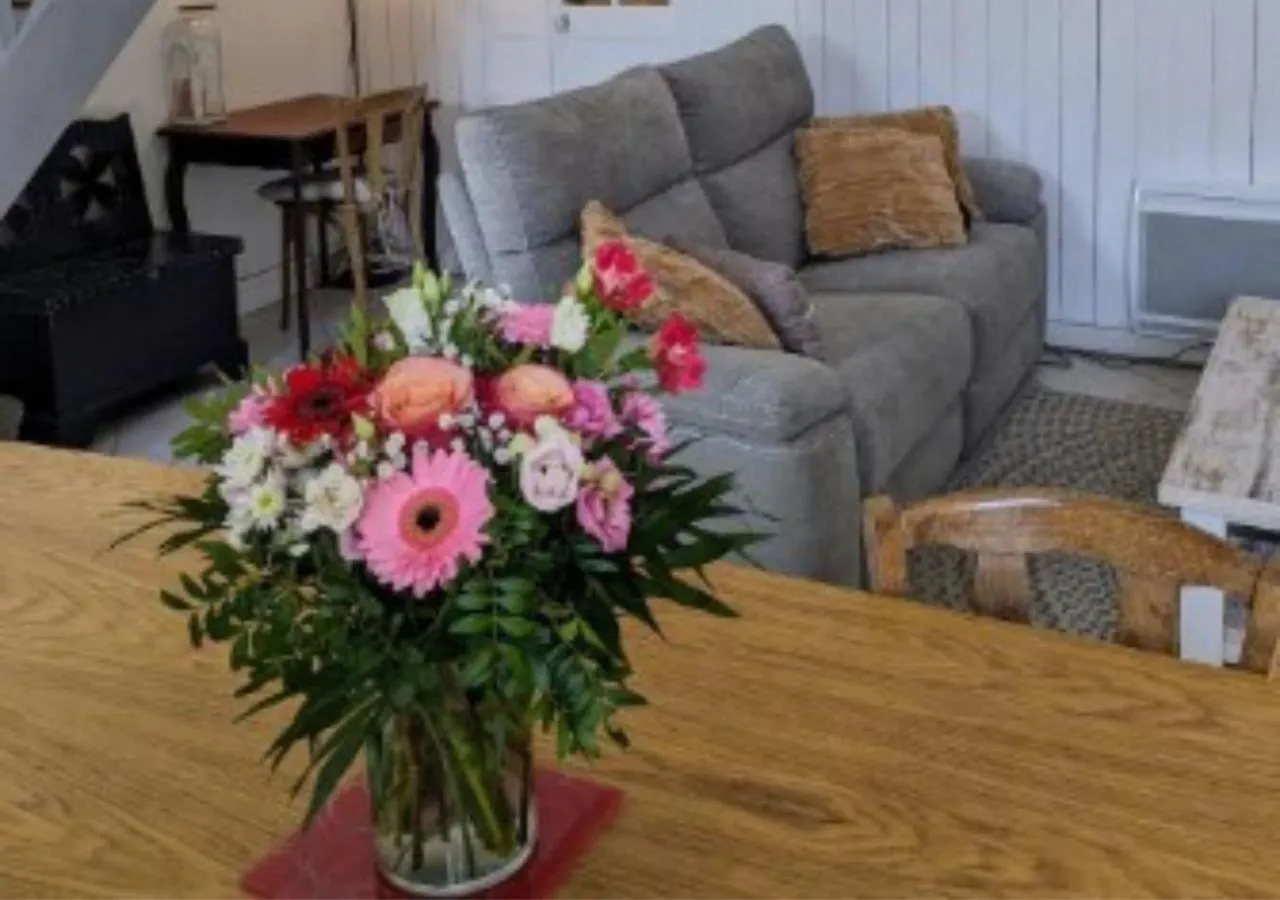 Holiday home Jolie Maison Avec Jacuzzi Saint-Cast-le-Guildo