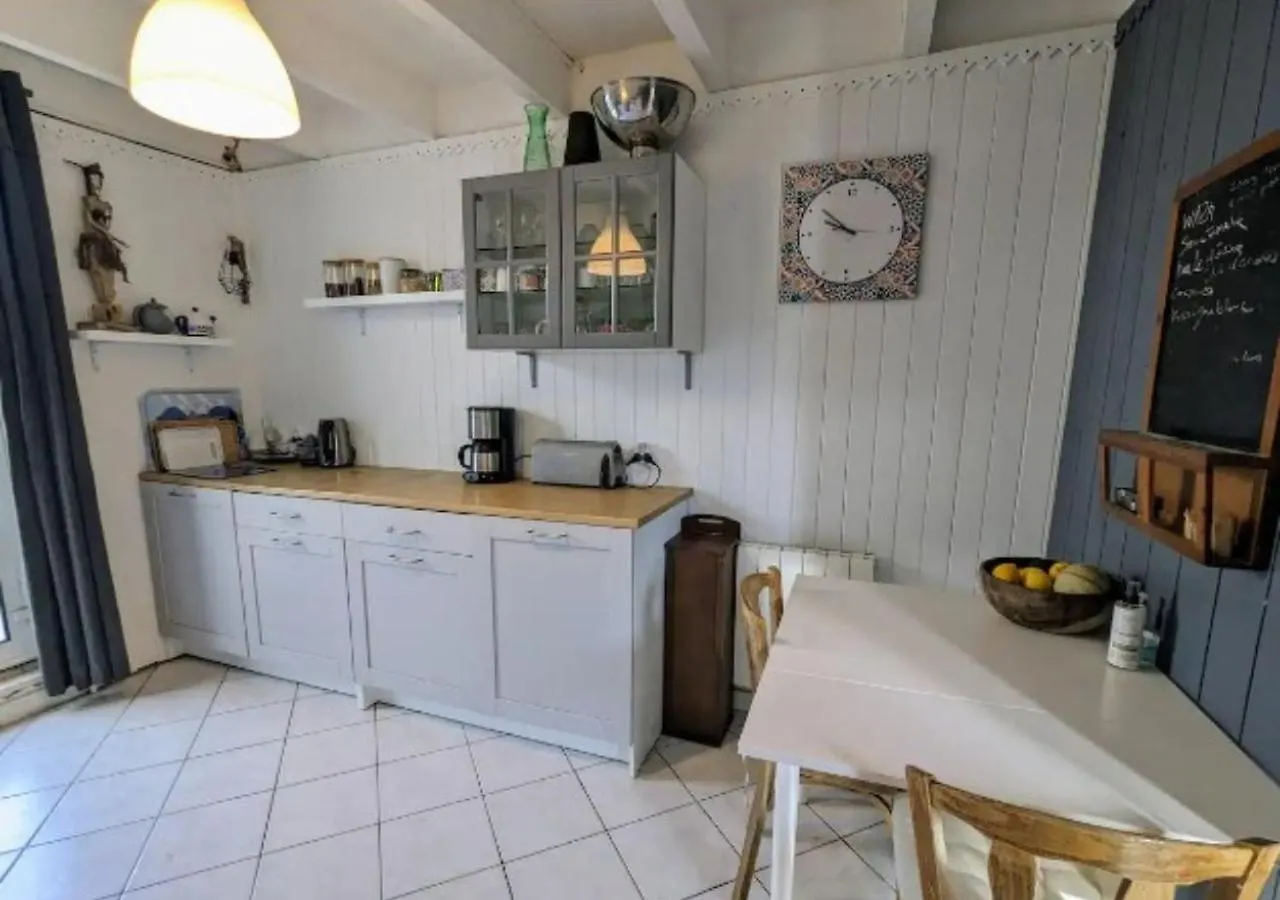 Jolie Maison Avec Jacuzzi Saint-Cast-le-Guildo France