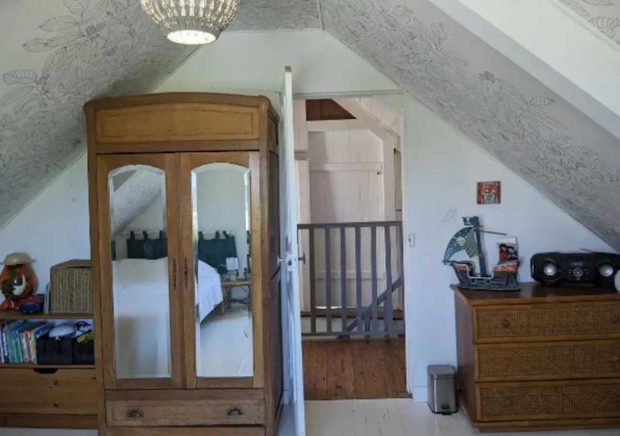 Jolie Maison Avec Jacuzzi Saint-Cast-le-Guildo 0*,  France