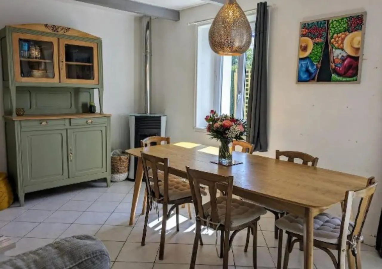 Jolie Maison Avec Jacuzzi Saint-Cast-le-Guildo Holiday home