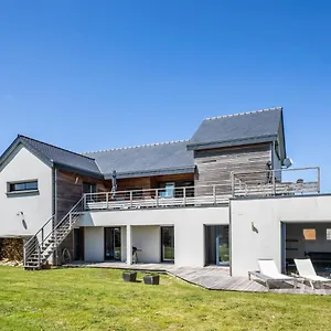 Hébergement de vacances La Du Bay - Avec Piscine Intérieure, Saint-Cast-le-Guildo