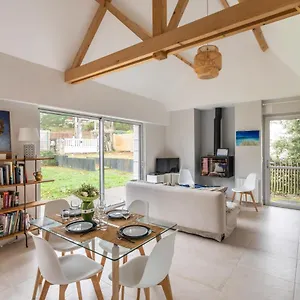 Hébergement de vacances Ar Chadenn - Maison D'architecte, Saint-Cast-le-Guildo
