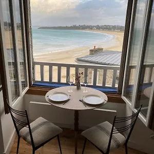 Appartement Le Petit Cast - Cocon Vue, Saint-Cast-le-Guildo